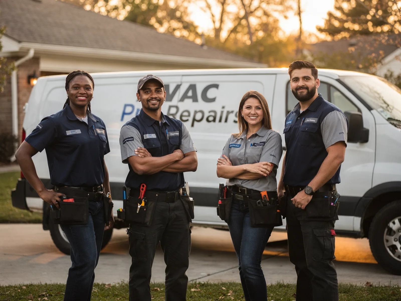 Heat Pump Repair company in Forest Park, IL